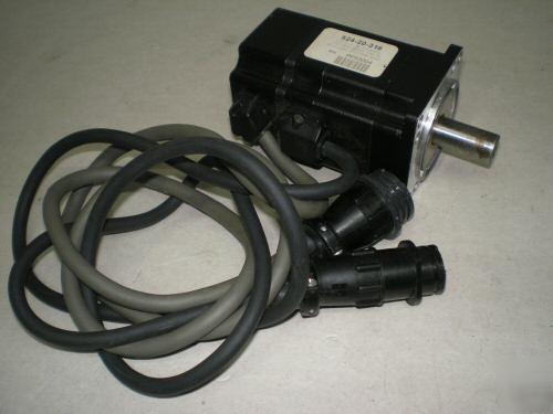 Simple servo servo motor 524-20-316