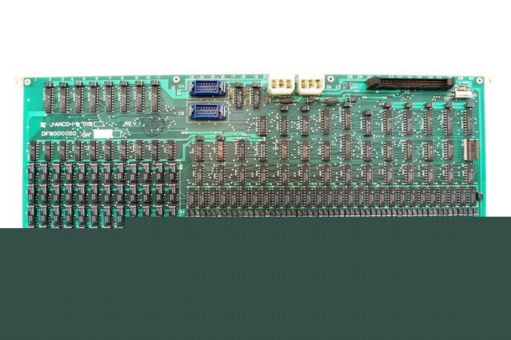 Jancd-IO01B yaskawa / yasnac cnc i/o board pcb