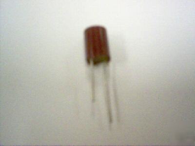 100 vdc 100 uf capacitors. wholesale lot of 20 pc. 