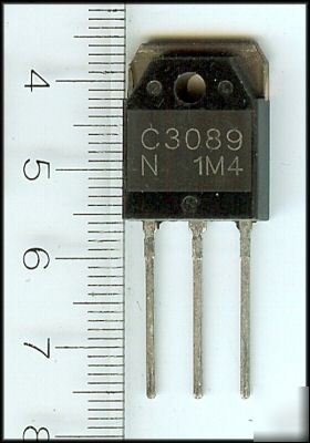 2SC3089 / C3089 / sanyo transistor