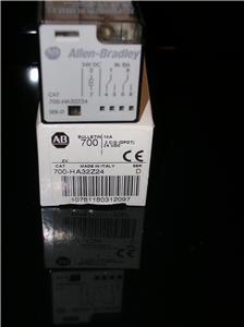 Allen bradley 700-ha-32Z24 700HA32Z24 8 pin relay 