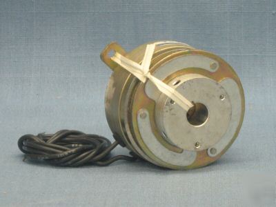 Electroid brake 1/2â€ bore bec-26CC-8-8-90V-a-l cl cplg