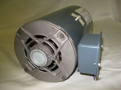 Ge 3 phase motor ac 3 hp 3N313 3N313A 5K49ZN8094