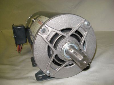 Ge 3 phase motor ac 3 hp 3N313 3N313A 5K49ZN8094