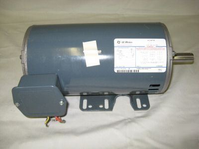 Ge 3 phase motor ac 3 hp 3N313 3N313A 5K49ZN8094