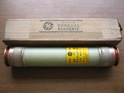 Ge 9F60LJD506 fuse 170A 5.08KV 6R general electric 9F60