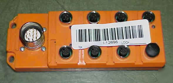 Lumberg aktar sensor box model ASBS8/led-5/4