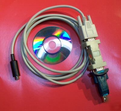 Mitsubishi plc cable usb-SC09-fx melsec fx plc usb/pc