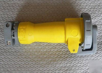 New hubbel plug connector outlet mcdonalds design 125V