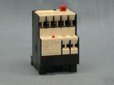 Siemens overload relay 3UA70 21-1B 3UA7021-1B