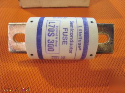 New littelfuse L70S300 semiconductor fuse L70S-300