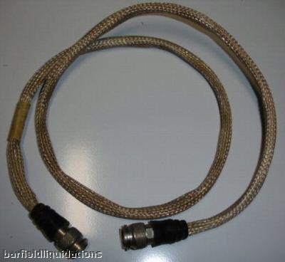 3.6 inch radio cable assembly 7923237 p/n:60500033440