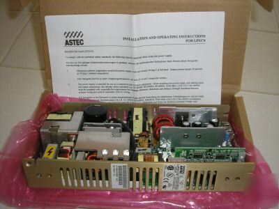 Astec LPS174 switch mode power supply 110W