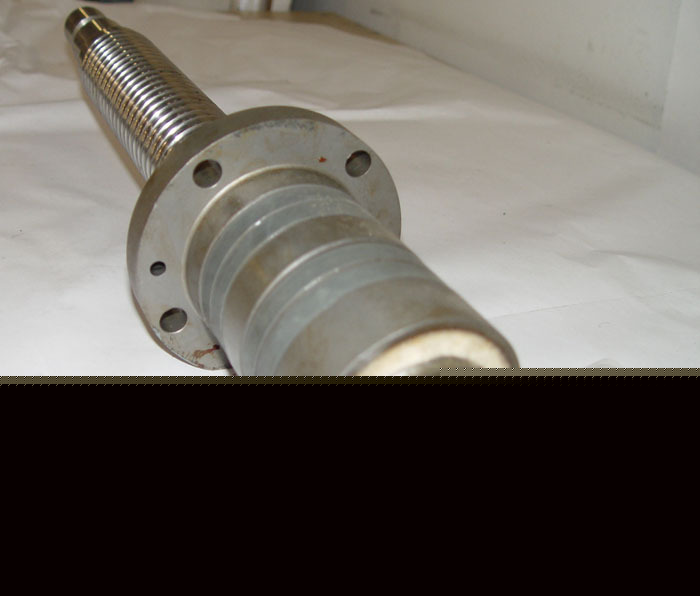Ballscrew plus nut 
