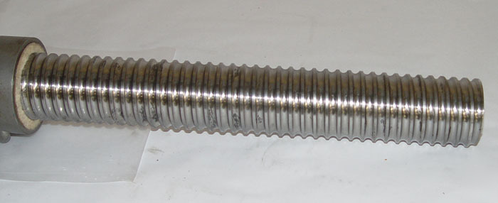 Ballscrew plus nut 