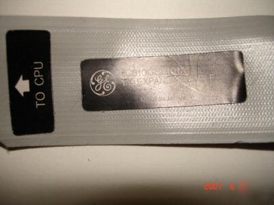 Ge series one expansion cable IC610CBL101A