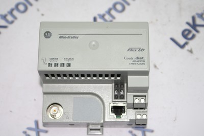 New allen bradley 1794-ACN15 controlnet adaptor module