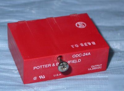 Potter & brumfield odc-24A optical isolator module