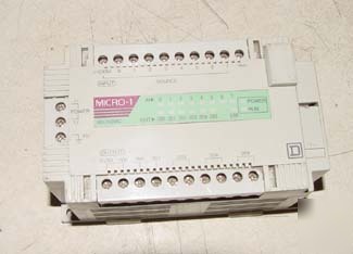 Square d mirco 1 plc 8003 CP30