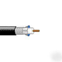 100FT belden 88240 RG58/u plenum 20AWG coax fep cable