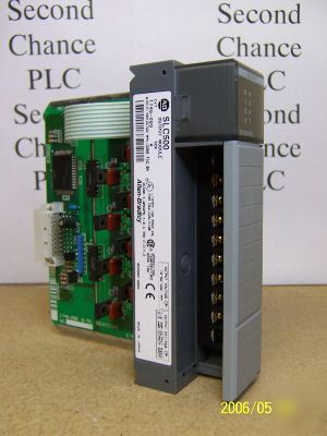 1746-OB8 allen bradley 1746OB8 e-40