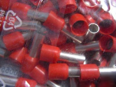 Ferrule phoenix contact al 10 - 10 rd bag of 100