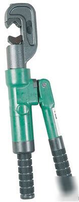 Greenlee 1989 dieless crimp tool