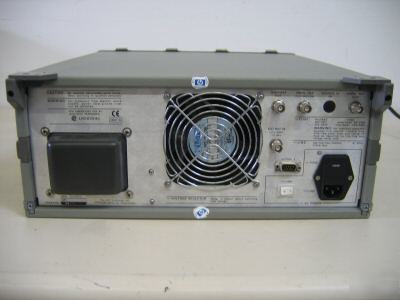 Hp agilent 89431A rf section 2.65 ghz for 89410A 89441A