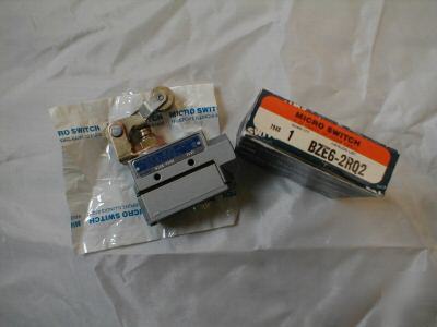 Micro switch BZE6-2RQ2 / BZE62RQ2 limit switch