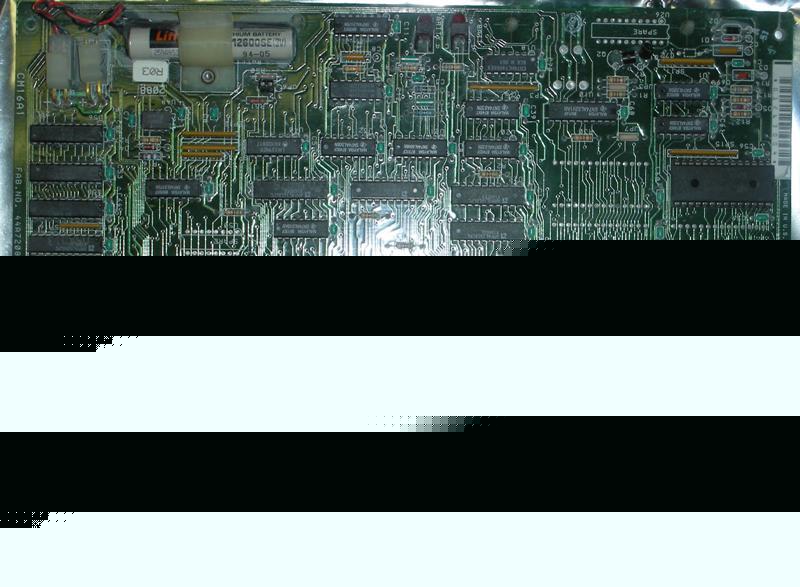 New ge/fanuc IC600LX616K 16K memory card 