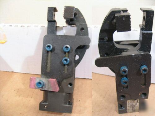 Pneumatic robotic grip clamp (phd inc series grm)lot l