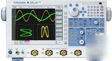 Yokogawa DL9240L dig oscilloscope 13-m-hj/B5/P2/C8/F5