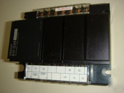 Omron 61F-G3N floatless level switch 100/200VAC