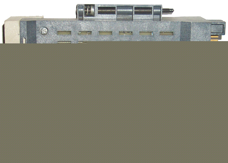 Ab allen bradley 1777-ia 120V ac input module
