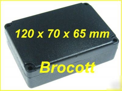 Abs case -plastic box -plastic case - 120X70X65MM G083