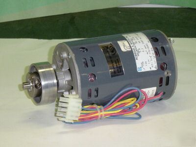 120VAC 1/4HP electric motor robbins & myers kp P330 bol