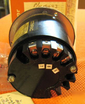 Cramer conrac 10003 15 minute timer 241E-a 115 v used