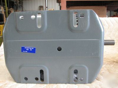 Dual speed / dual hp marathon electric motor 1 - 1.5 hp