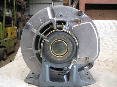 Dual speed / dual hp marathon electric motor 1 - 1.5 hp