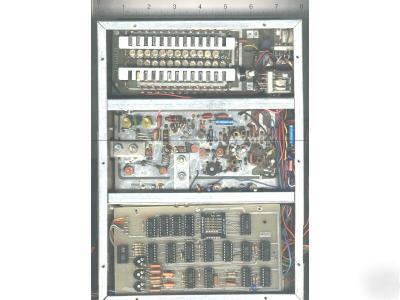 Early '80S radio telephone chassis assembly by trigild