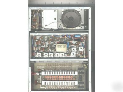 Early '80S radio telephone chassis assembly by trigild