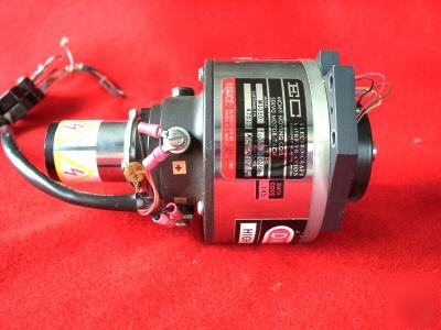 Electro-craft moving coil pm servo motor M1030