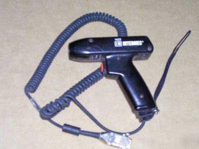 Intermerc 1422 bar code scanner