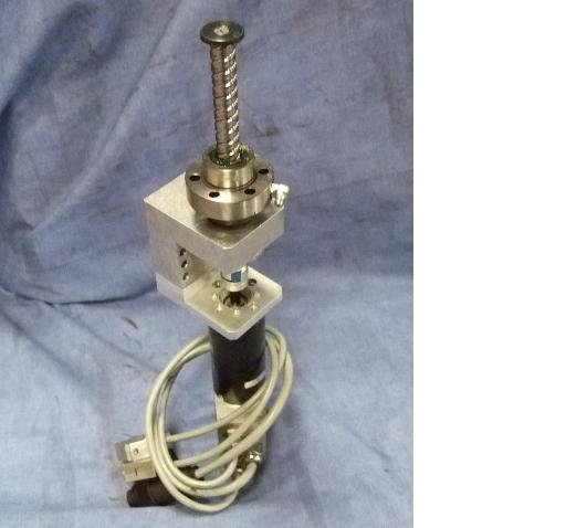 Maxon ec motor with gearhead