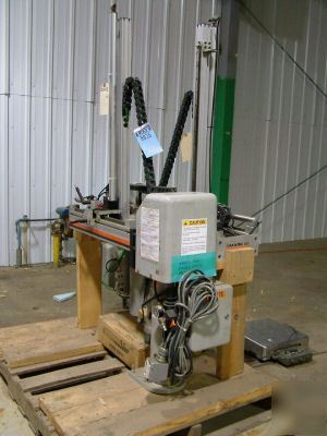 New 2 (two) , mark ii automation sprue pickers eagle 320
