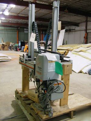 New 2 (two) , mark ii automation sprue pickers eagle 320