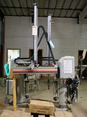 New 2 (two) , mark ii automation sprue pickers eagle 320