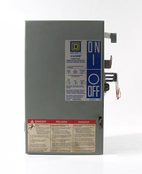 Square d PQ3603G i line bus plug 30 a 600V 3P3W fusable