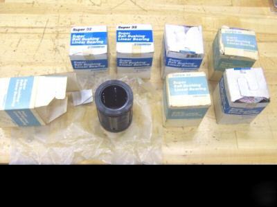 Thomson super ball bushing linear bearings p/n: SUPER12