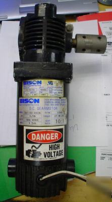 Dc gearmotor 507-02-002A motor 32-999-2904-004 90VDC